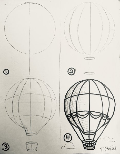 Раскраска. Праздник