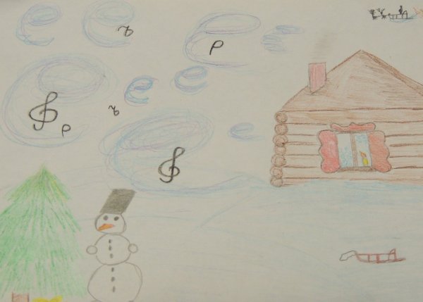 Этюд метель ф.листа