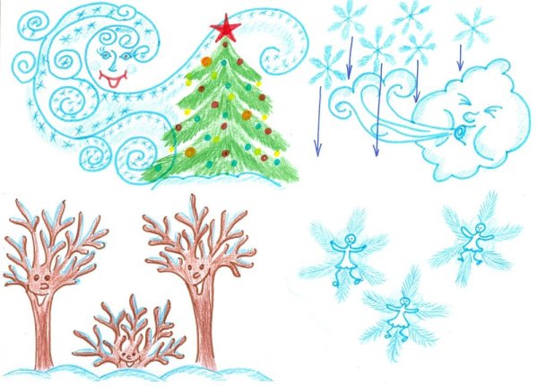 Грузинский художник Гурам Доленджашвили