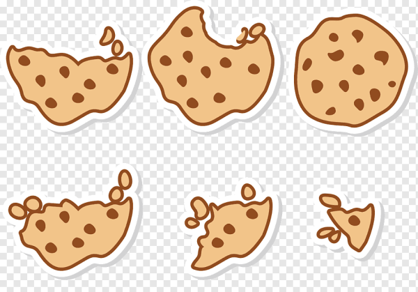 Векторные печеньки