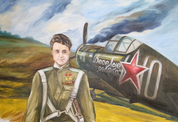 Виталий Попков летчик маэстро