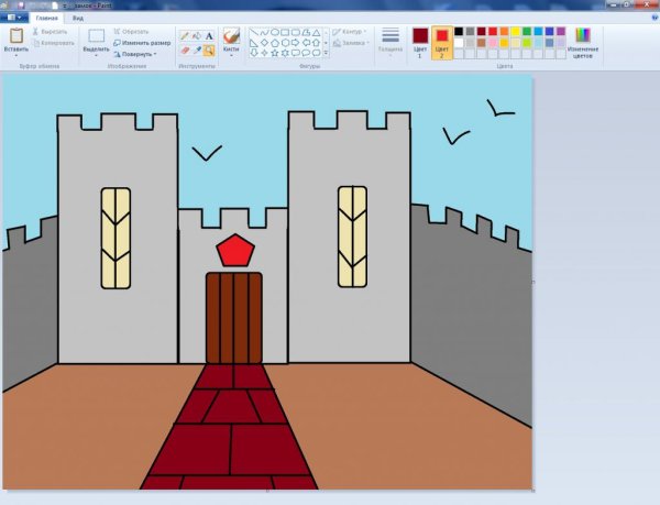 Что можно нарисовать в Раинт