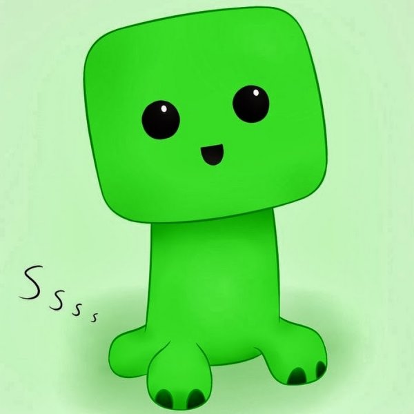 Няша КРИПЕР