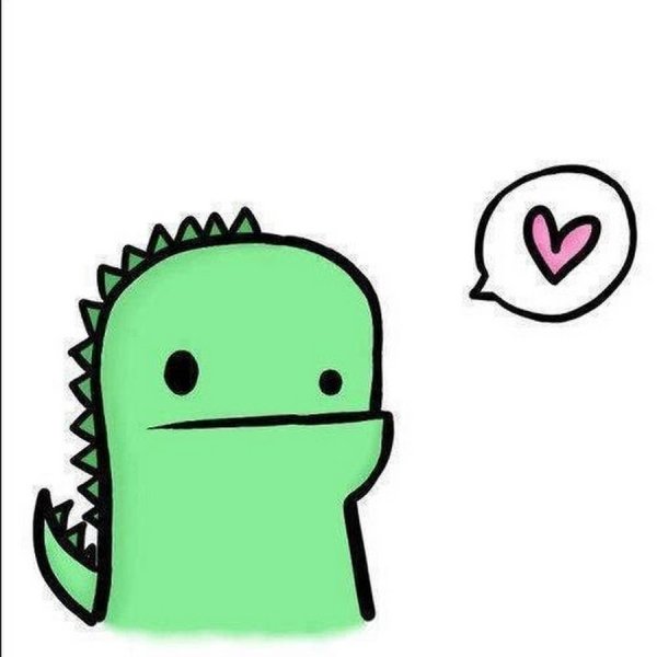 Маленькие зелёные рисунки для срисовки