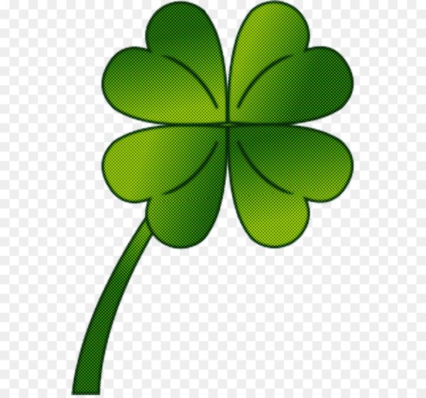 Четырехлистный Клевер (Шемрок)