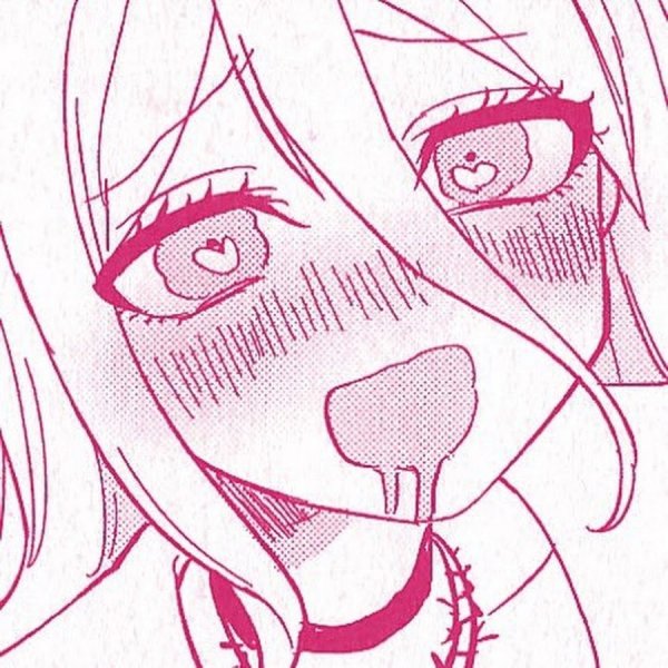 Danganronpa Миу Ирума ахегао