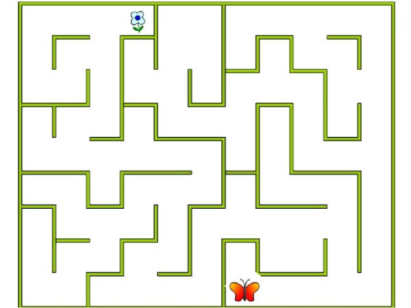 Игра Лабиринт