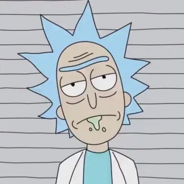 Рик из Рика и Морти