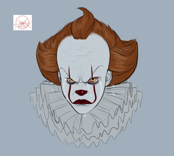 Клоун ПЕННИВАЙЗ референс