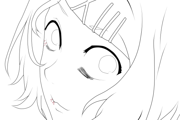 Раскраски аниме Токийский гуль Джузо