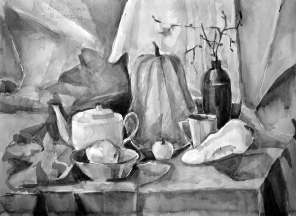 Олег Ильдюков художник картины