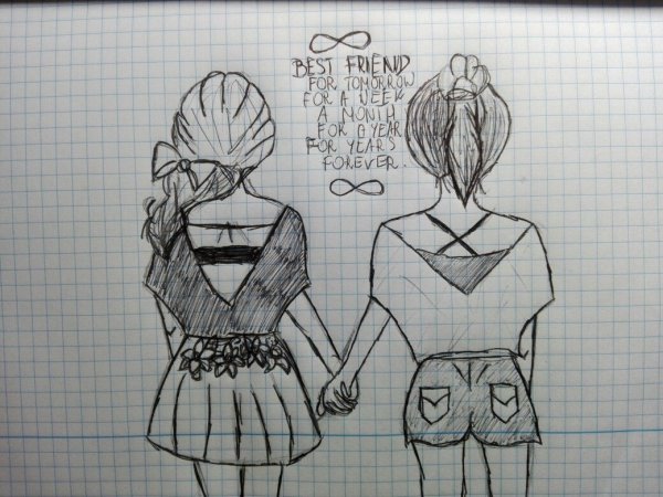 Открытка с медвежонком