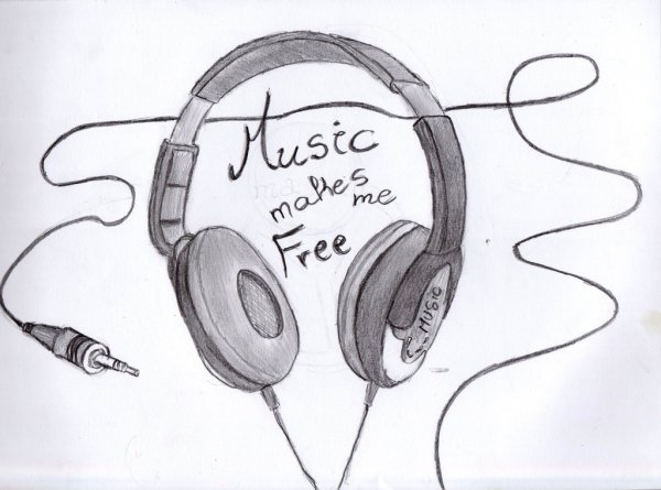 Музыкальное рисование