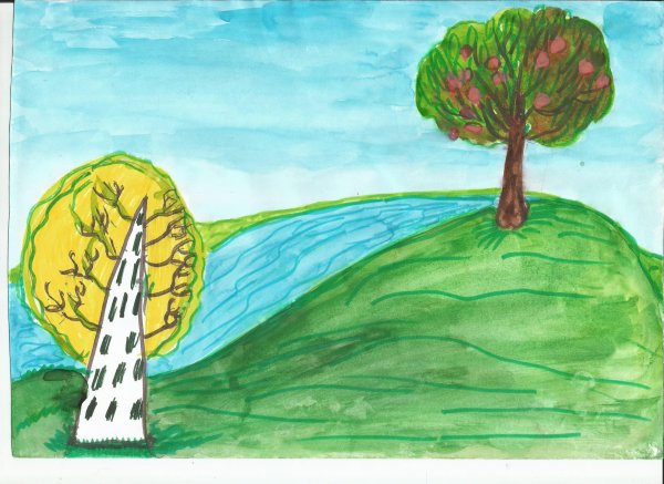 Тургенев Бежин луг иллюстрации