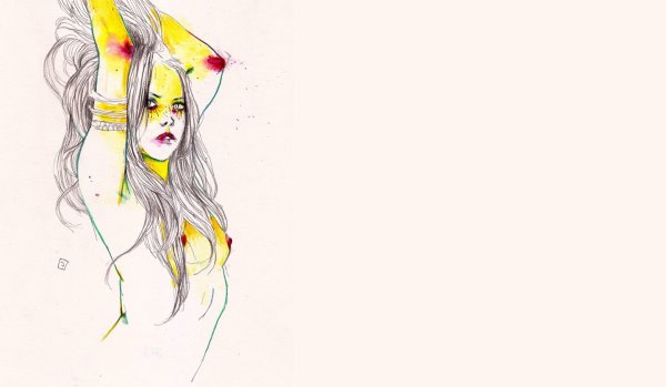 Маленькие рисунки для срисовки