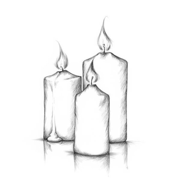 Рисунок 2 свечи