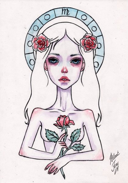 Black Fury знаки зодиака