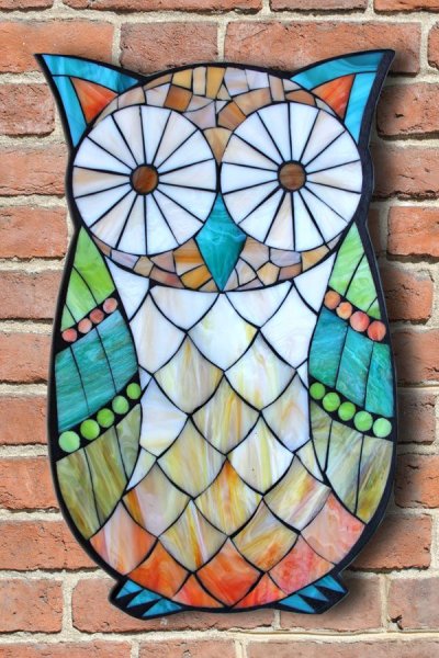 Мозаичный орнамент