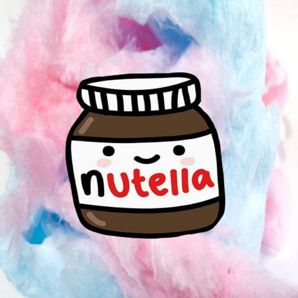 Нутелла мультяшный