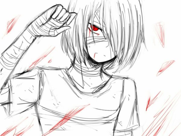 Джефф киллер крипипаста