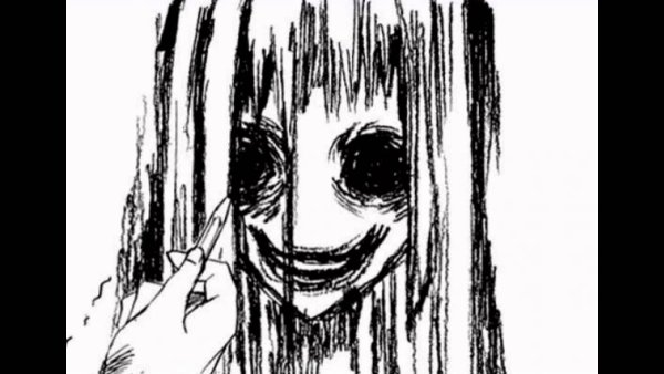 Мрачные рисунки карандашом