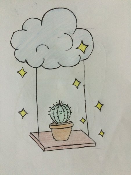 Идеи для рисунков легко