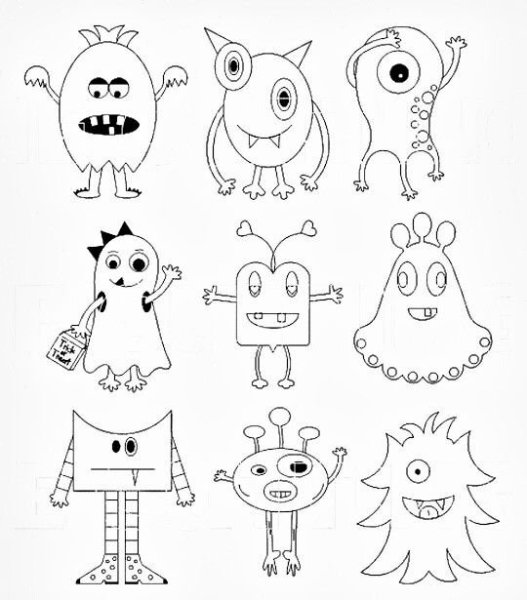 Chris Ryniak рисунки