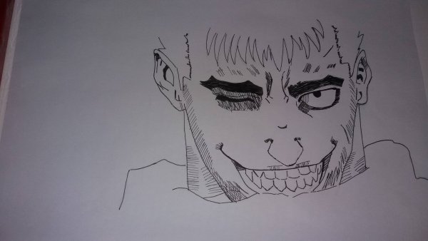 Guts Berserk