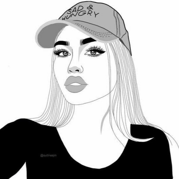 Маленькие рисунки дерзкие