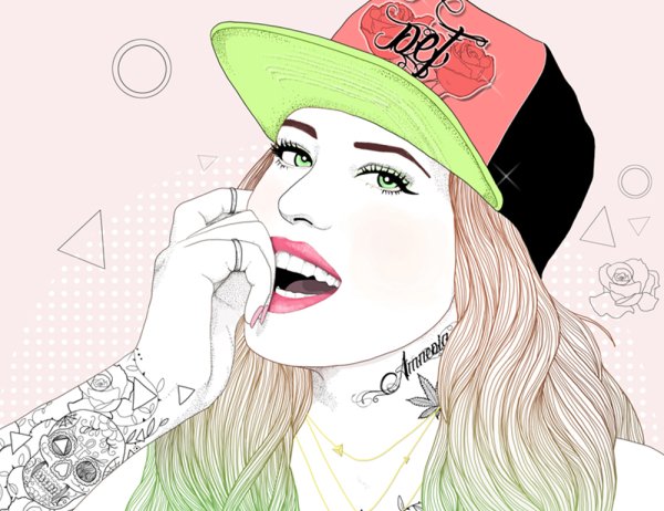 Тату рисунки