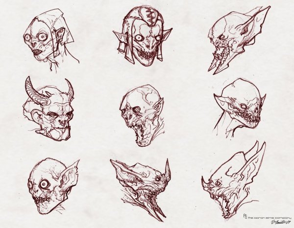 Гоблин референс