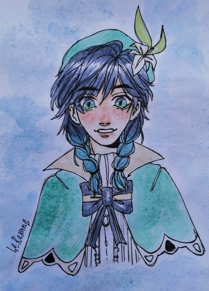 Арты для срисовки