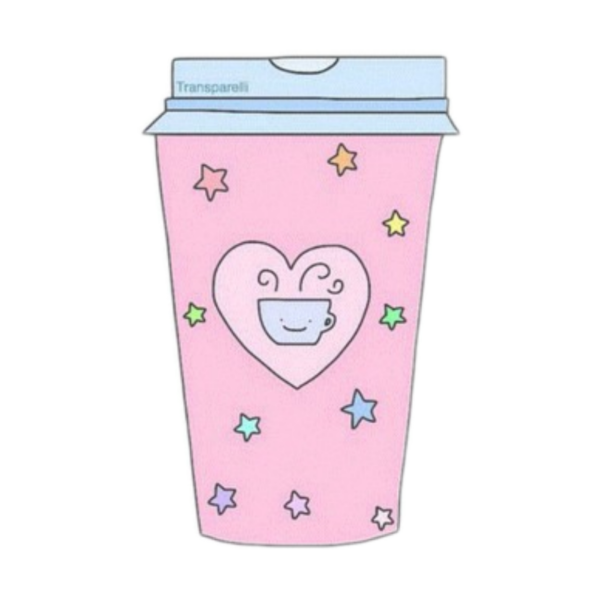 Стаканчики для срисовки