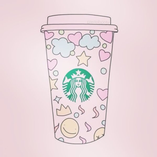 Стикеры для скетчбука легкие