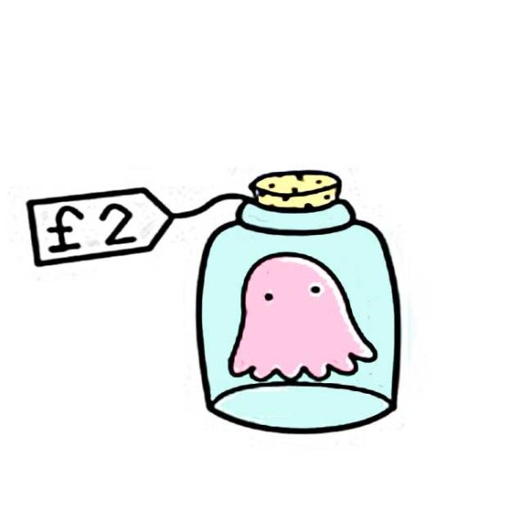 Маленькие рисунки для срисовки