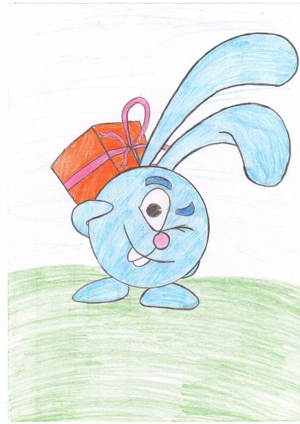 Сюжет мультфильма