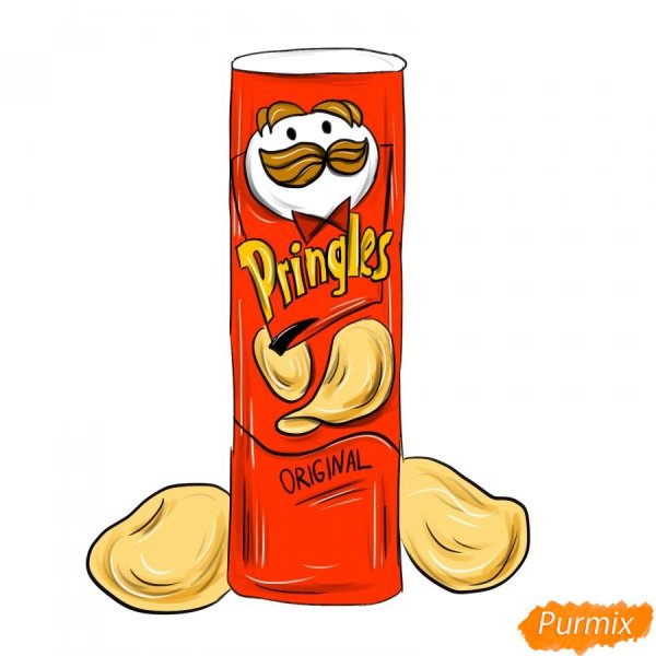 Lays упаковка