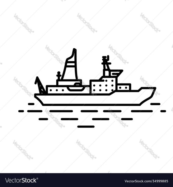 Ледокол иконка