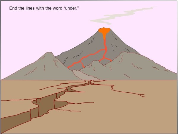 Наводнение раскраска