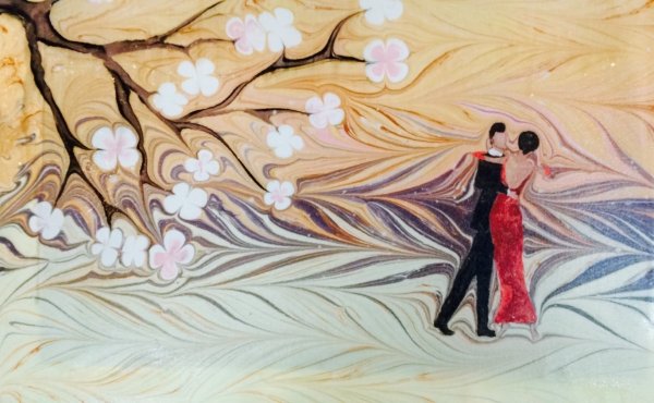 Балерина эбру Джансиз