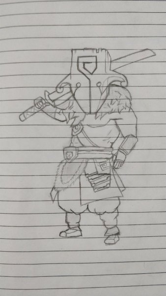 Персонажи дота 2 рисунки