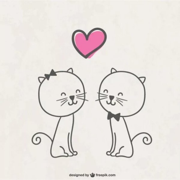 Простые рисунки для срисовки