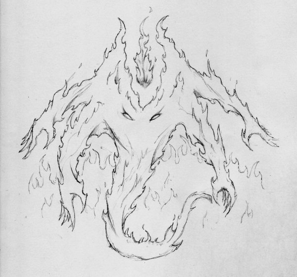 Дота 2 Shadow Fiend