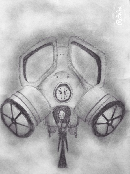 Сталкер карандашом для начинающих