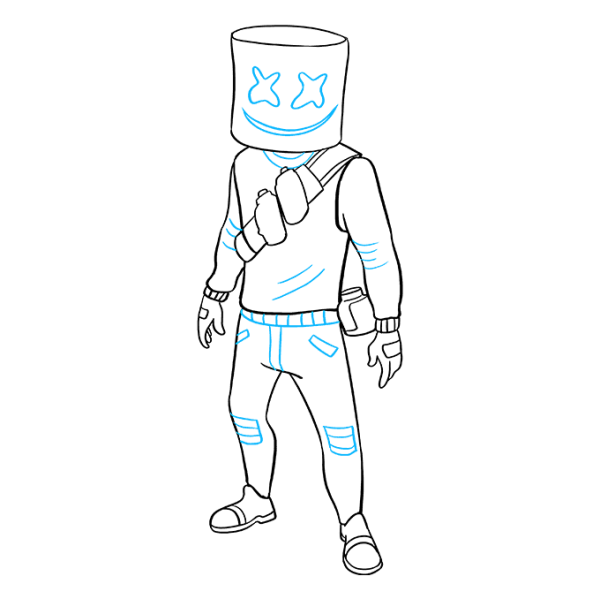 Ронин ФОРТНАЙТ