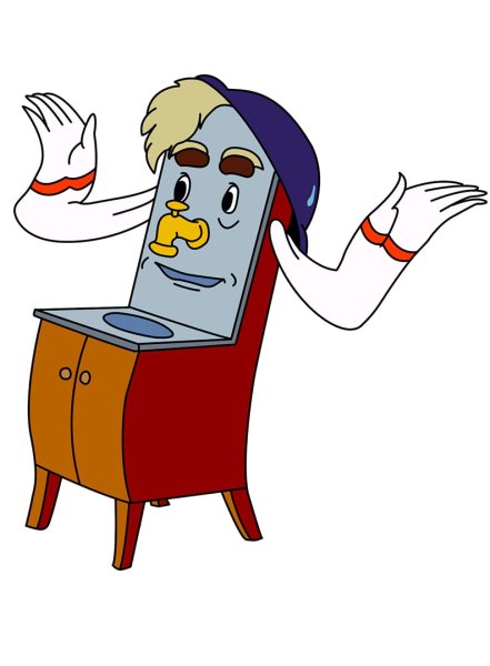 Умывальник Мойдодыр Чуковский