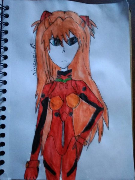 Торт Евангелион