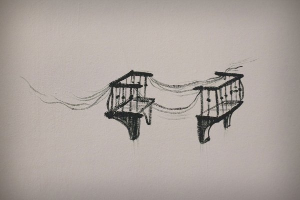 Эскиз инсталляции