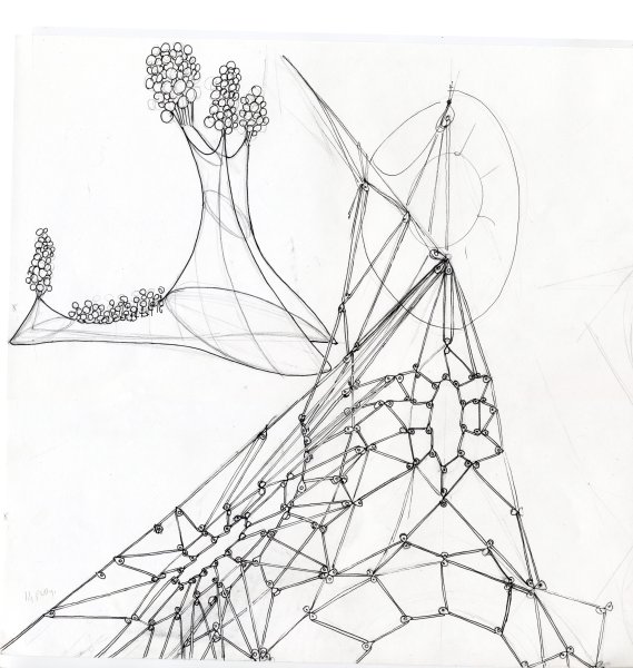 Эскиз инсталляции