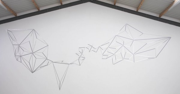 Эскиз инсталляции